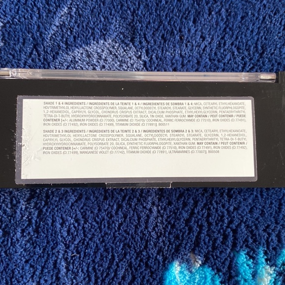 NEW Revlon So Fierce! #964 set of 4 eye colors - Picture 4 of 4